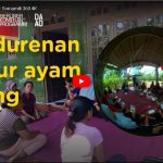 Mama’s Imagination Kitchen: 360° Video Performance