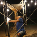 Famine: Corn-bustion