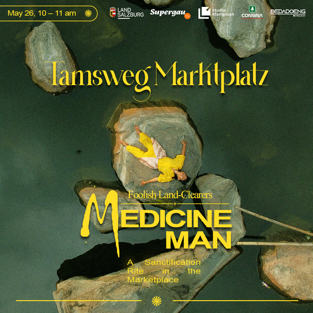 Medicine Man: A Sanctification Rite in the Marketplace
