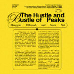 The Hustle and Bustle of Peaks: Blanggur, Off-road, and Snow Ski